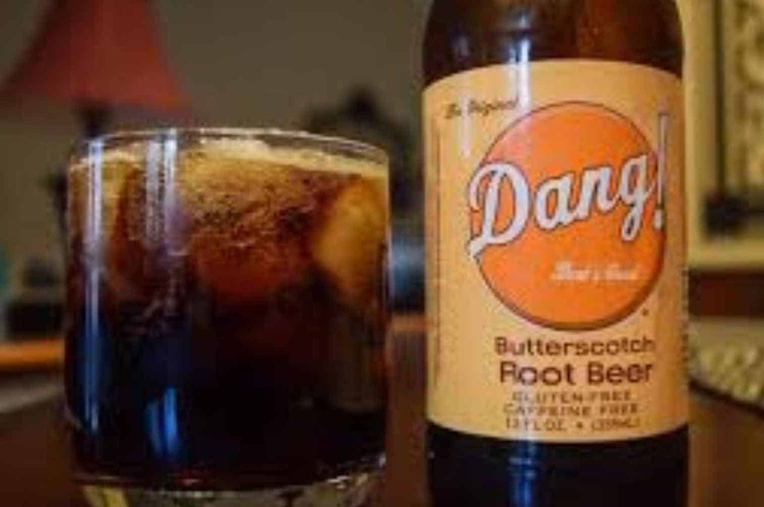 Dang Butterscotch Root Beer