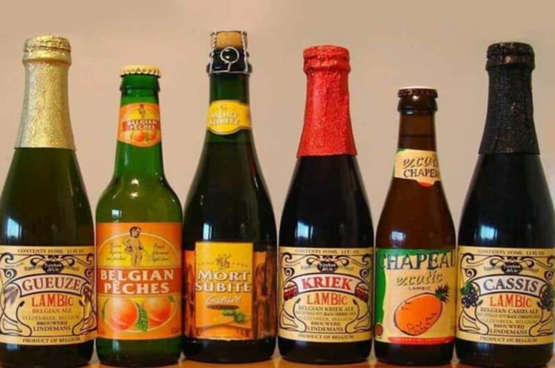 Lambic Beer Guide History, Brewing, Taste, Food Pairings
