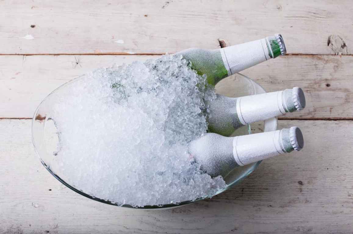 Does Beer Freeze?