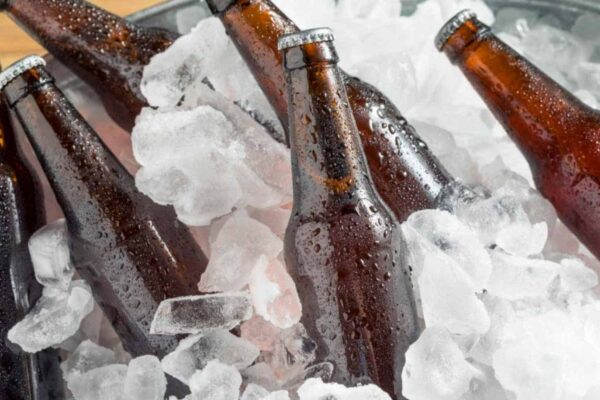Does Beer Freeze? (Freezing Temperature of Beer)