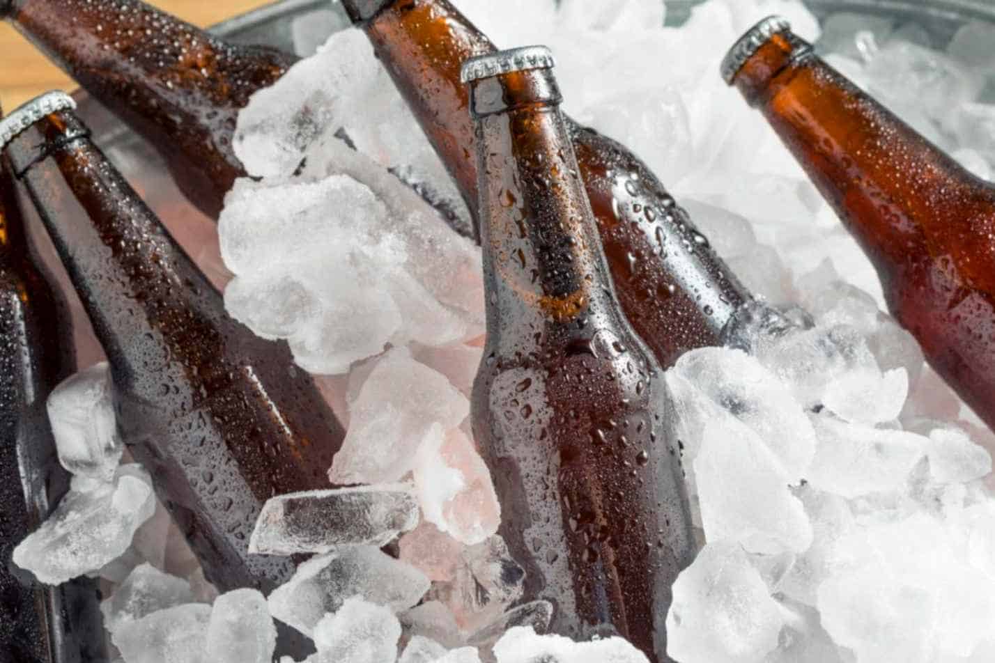Does Beer Freeze