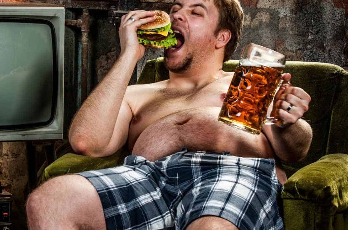 Does Drinking Beer cause Beer Belly