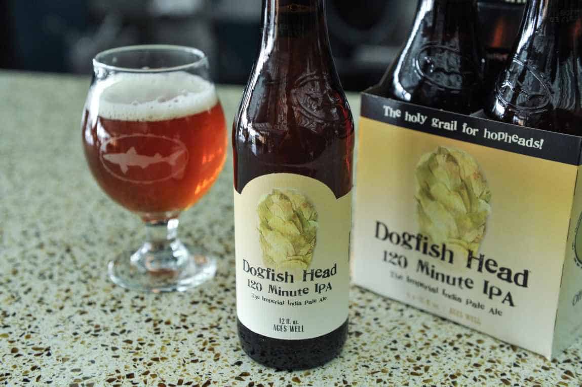 Dogfish Head 120-Minute IPA