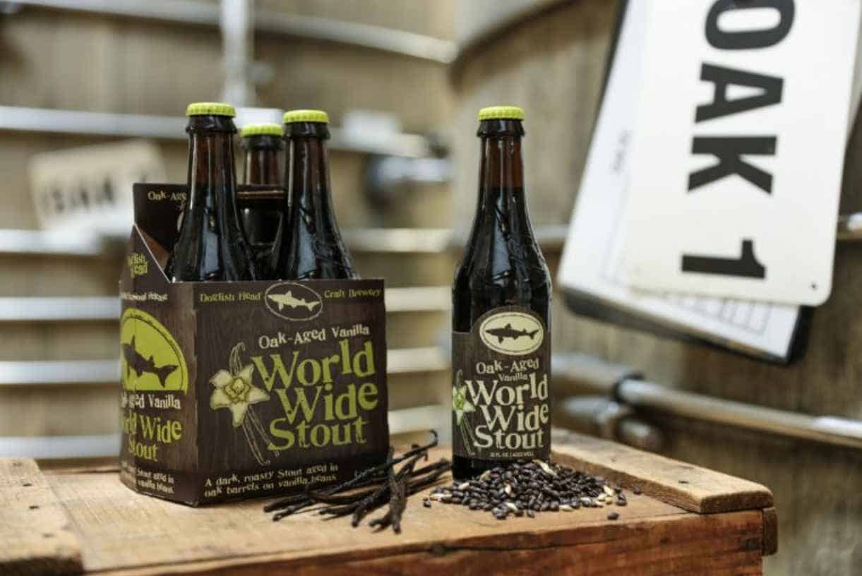 Dogfish Head World Wide Stout