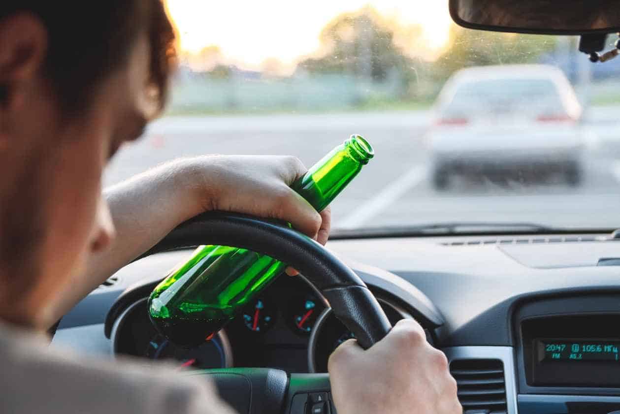 Driving Hazards What Are The Risks When Driving After Drinking Beer