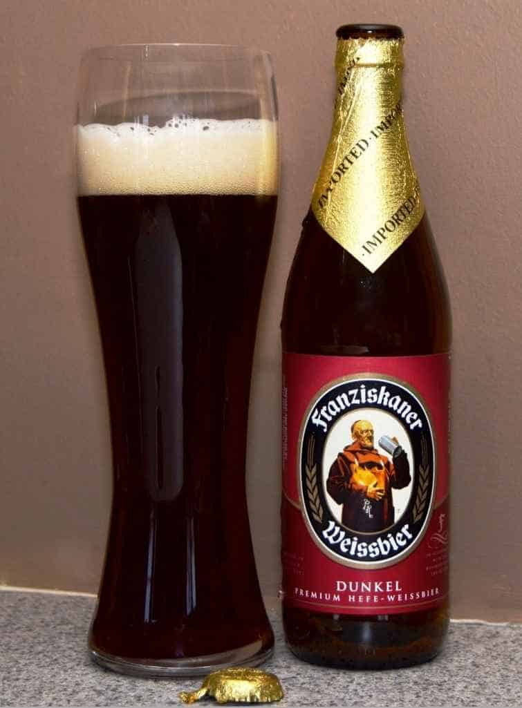 Dunkelweizen Beer