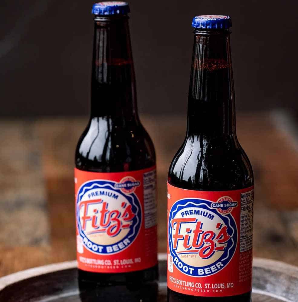 Fitz's Root Beer