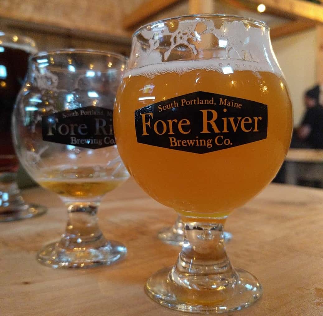 Fore River Brewing Company