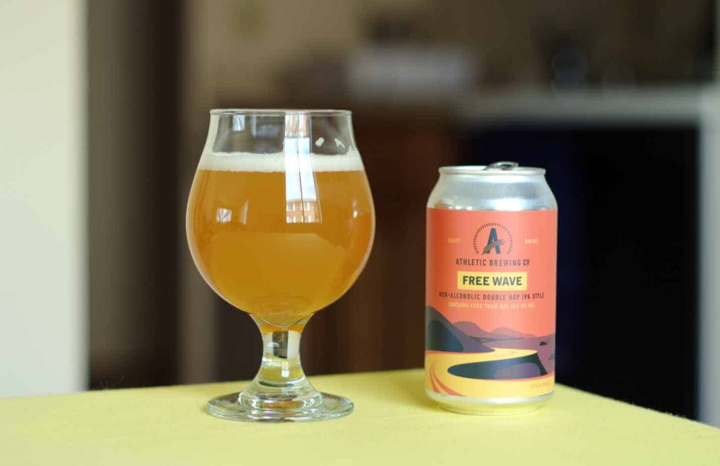 Free Wave Hazy IPA