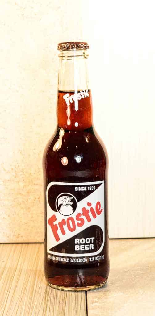 Frostie Root Beer