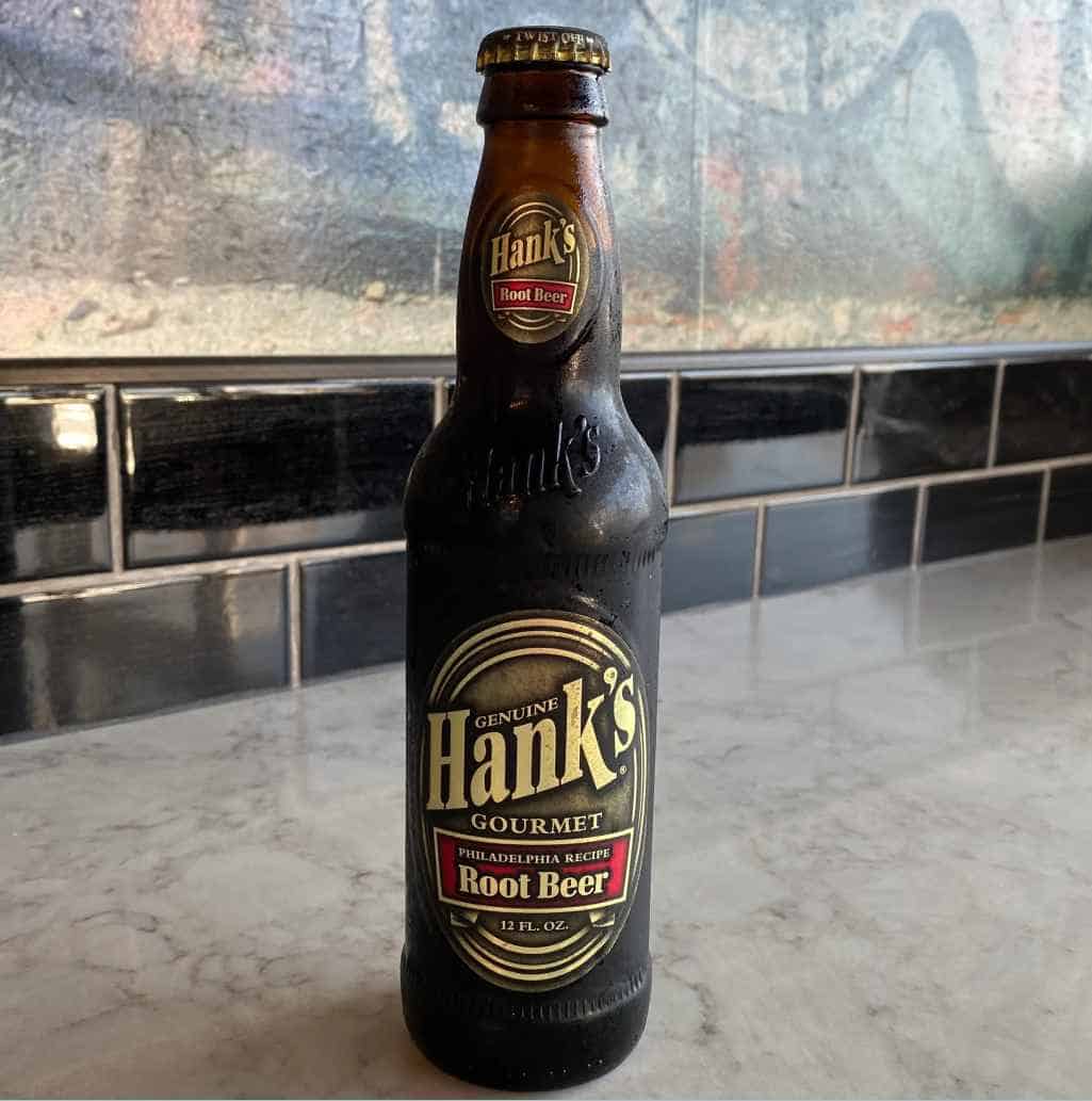 Hank's Root Beer