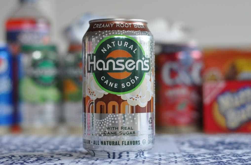 Hansen's Root Beer