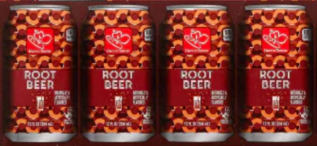 Harris Teeter™ Root Beer Soda