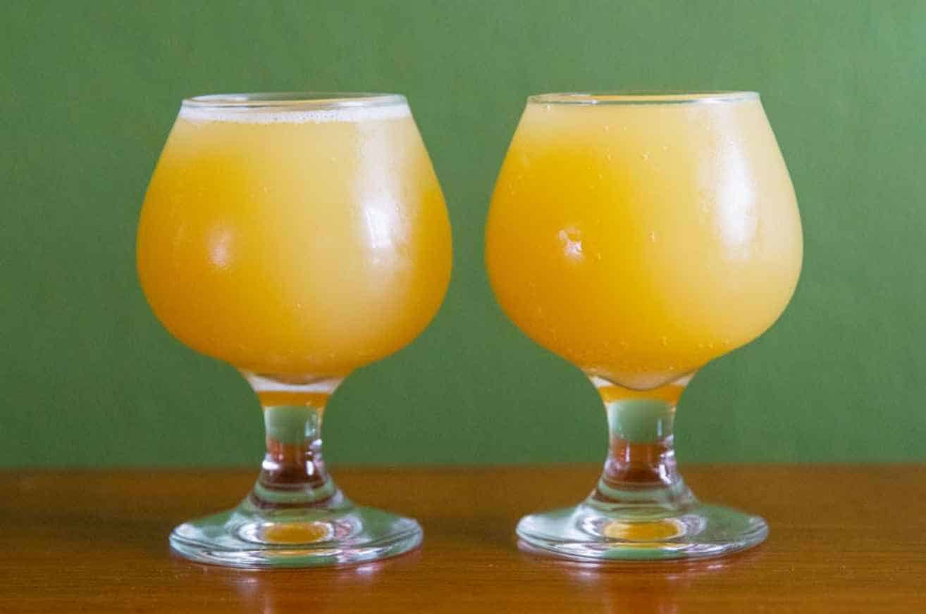 Hazy IPAs and Regular IPAs Differences
