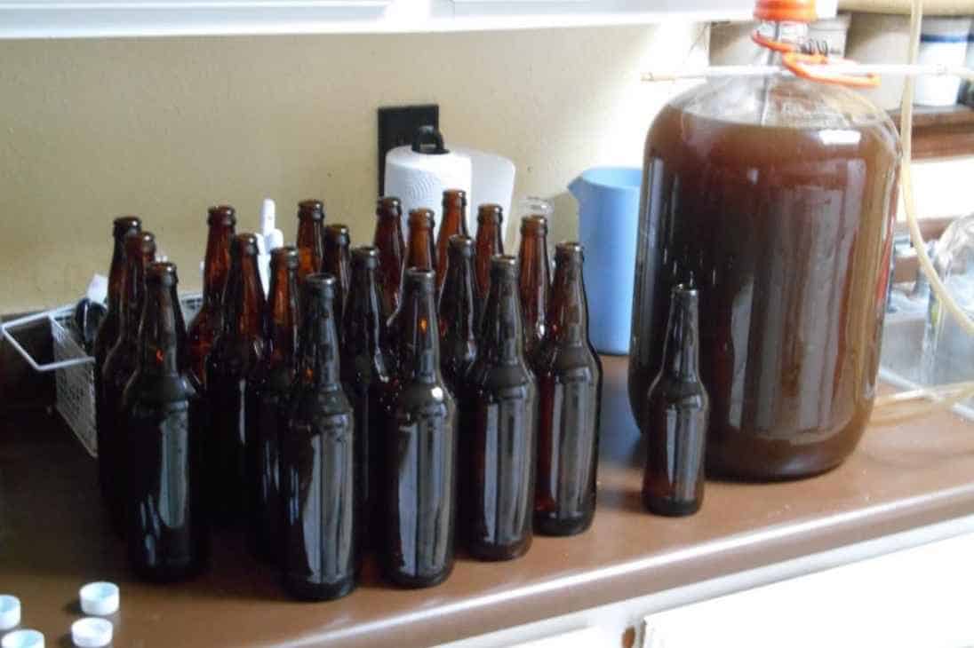 How Long Does it Take to Brew Beer