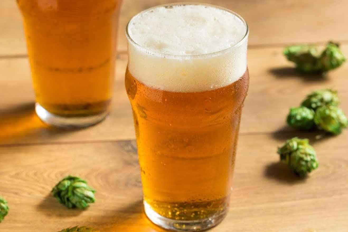 How do adjuncts affect beer