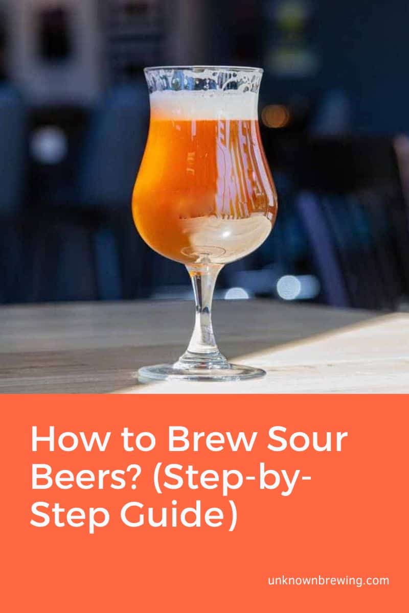 How to Brew Sour Beers