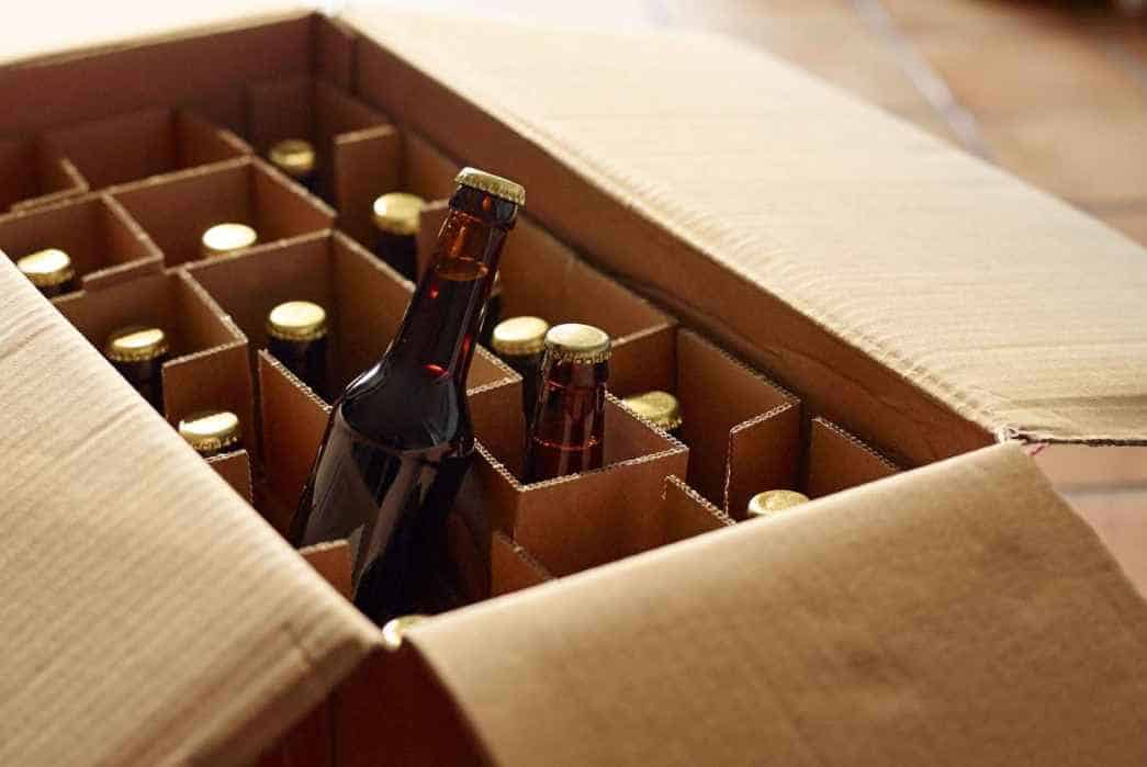 How to Ship Beer (Packing and Shipping)