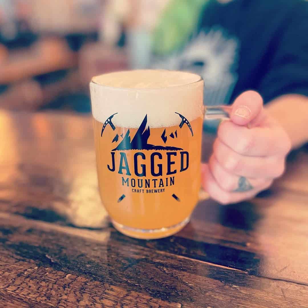 Jagged Mountain Craft Brewery