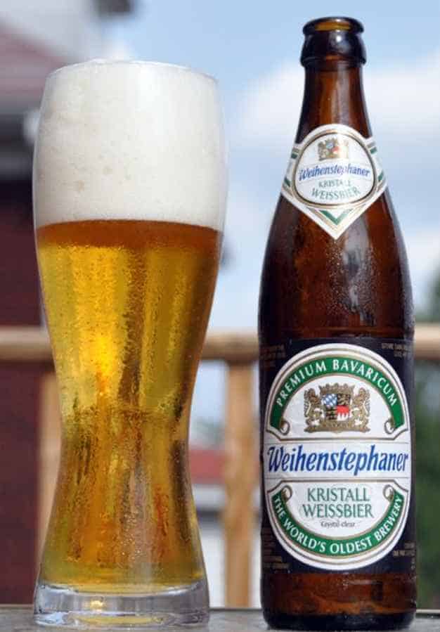 Kristalweizen