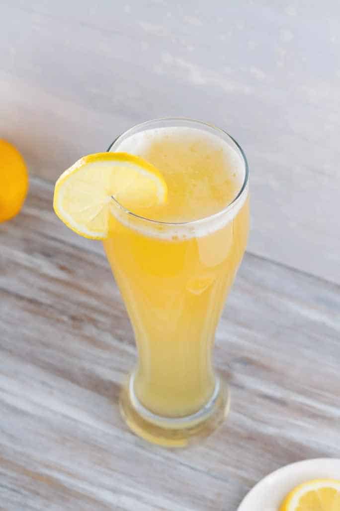 Lemon Summer Shandy