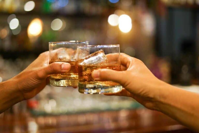 Beer Before Liquor? (True or False)