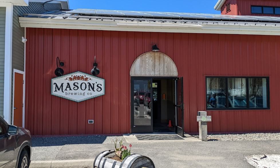 Mason’s Brewing Company