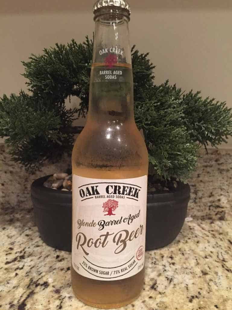 Oak Creek Blonde Root Beer