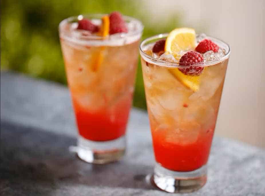 Raspberry Shandy Beer Recipe