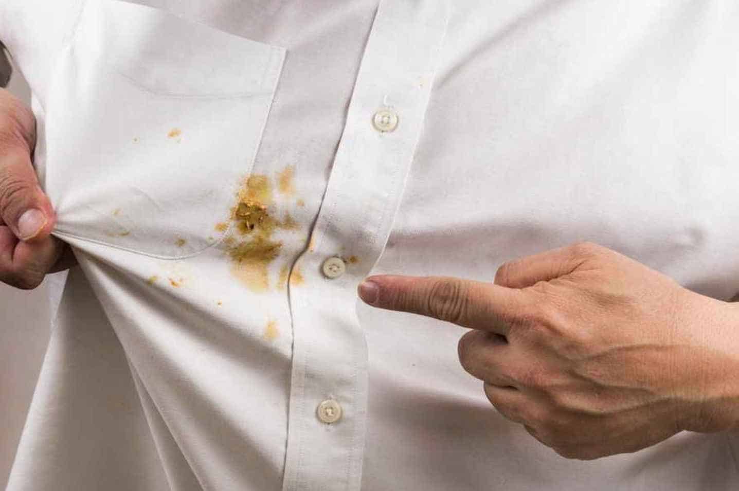 Removing Stains