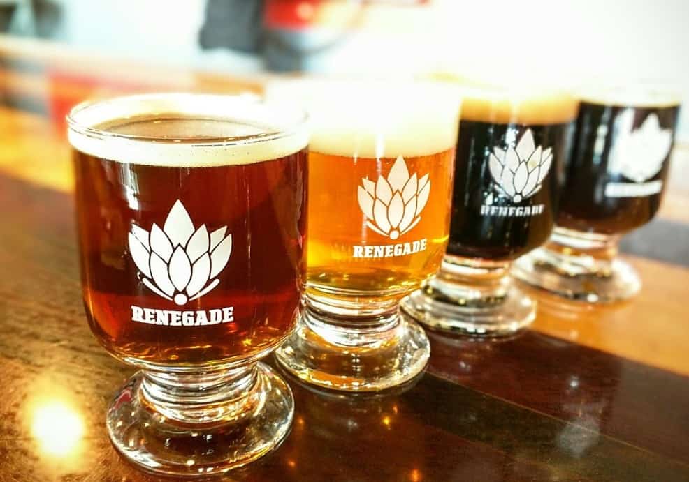 Renegade Brewing Company