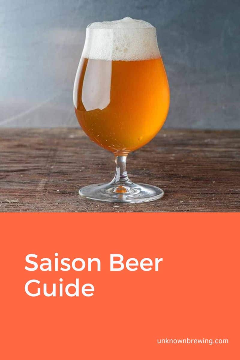 Saison Beer Guide Style, History, Flaver, Made & Serving Tips