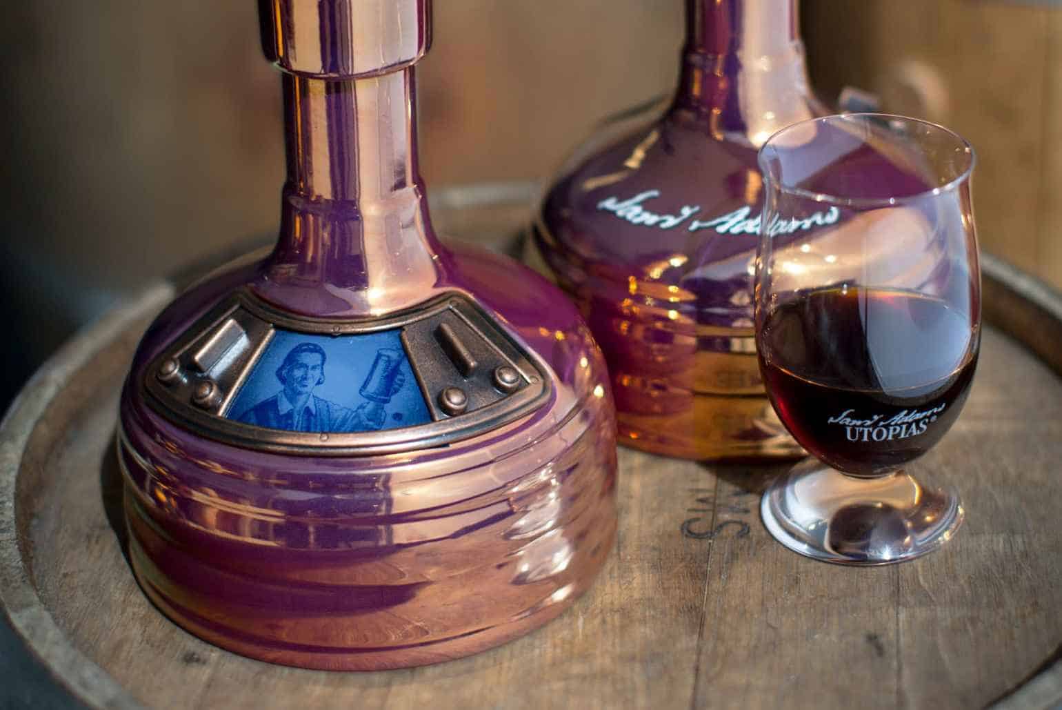 Samuel Adams Utopias