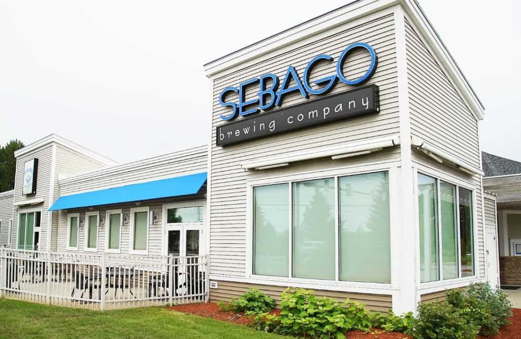 Sebago Brewing Company Brewpub