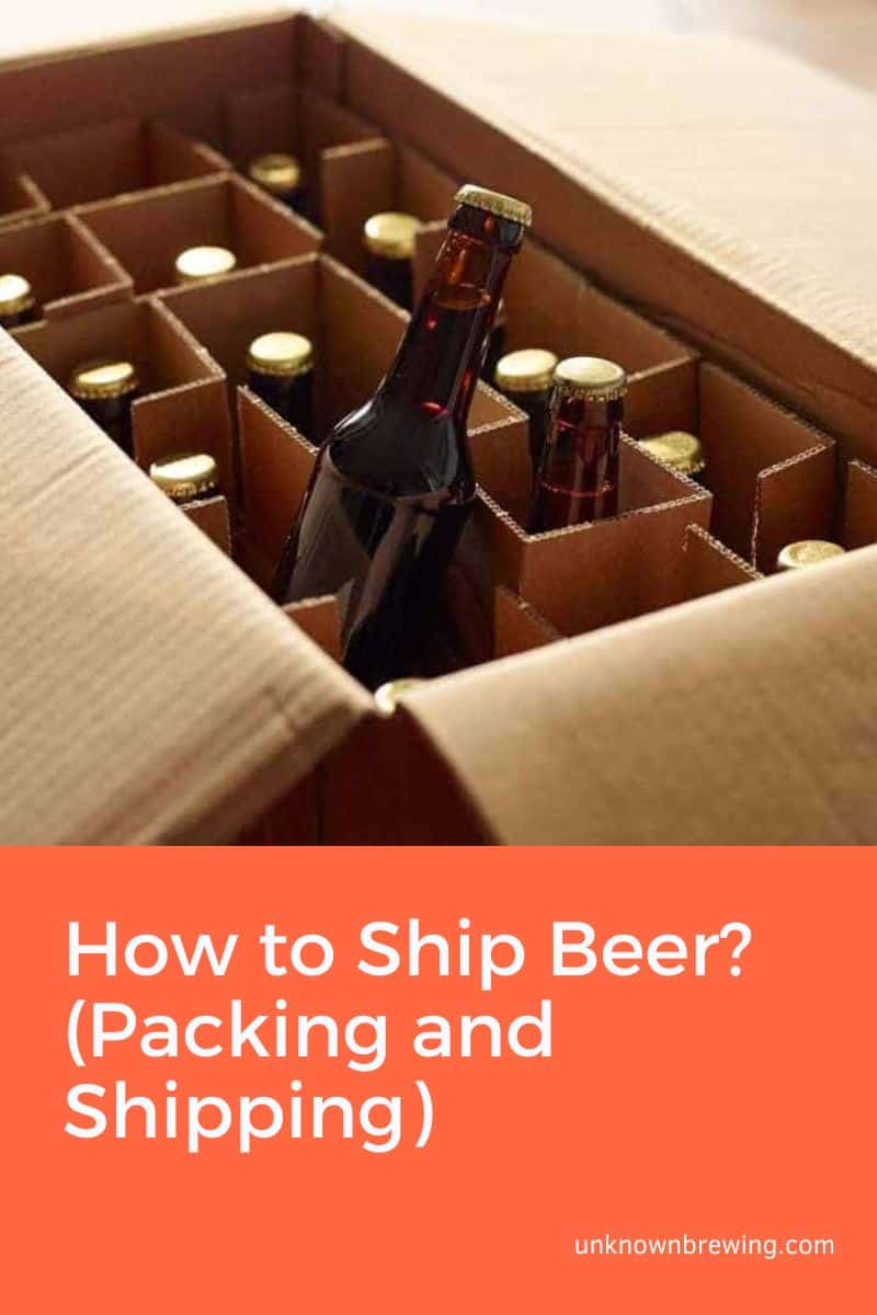 Ship Beer