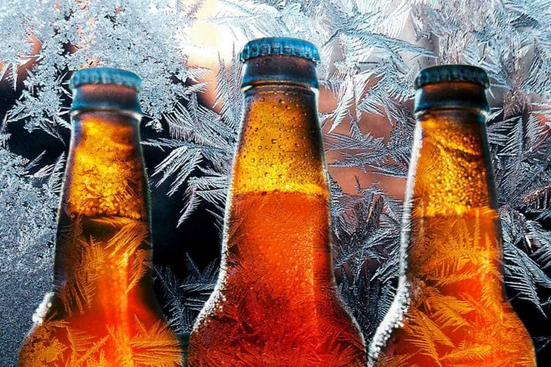 Some Beer Aspects You Need to Know to Have Less Freezing Point