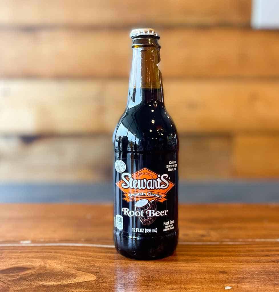 Stewart's Root Beer