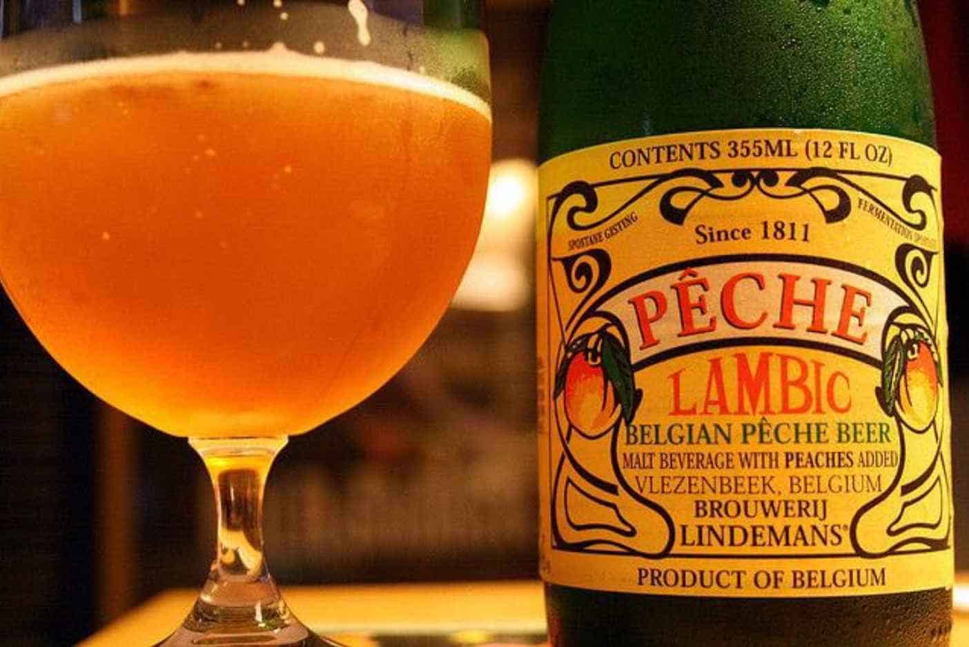 Taste and Appearance of Lambic Beer