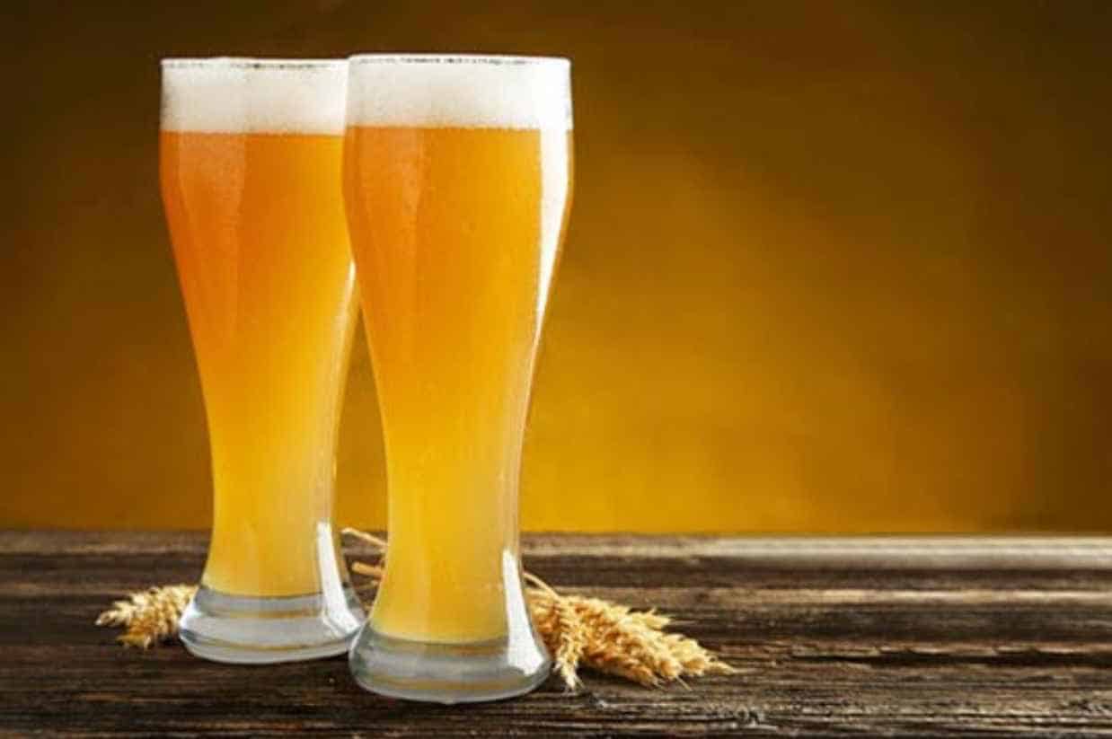 Taste and Appearance of Weiss Beer