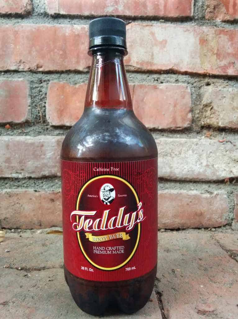 Teddy's Root Beer