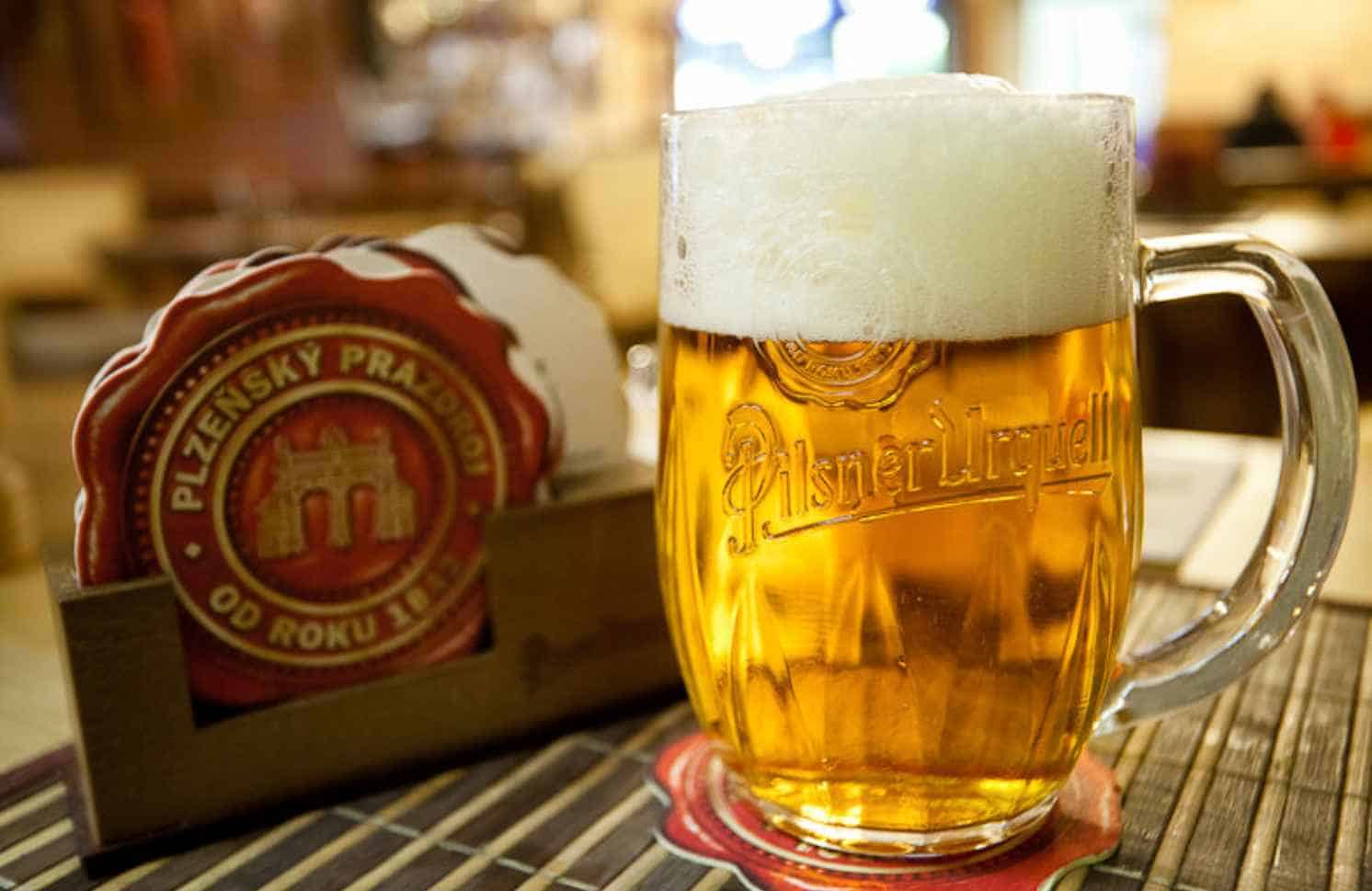 The Basics of the Pilsner Beer