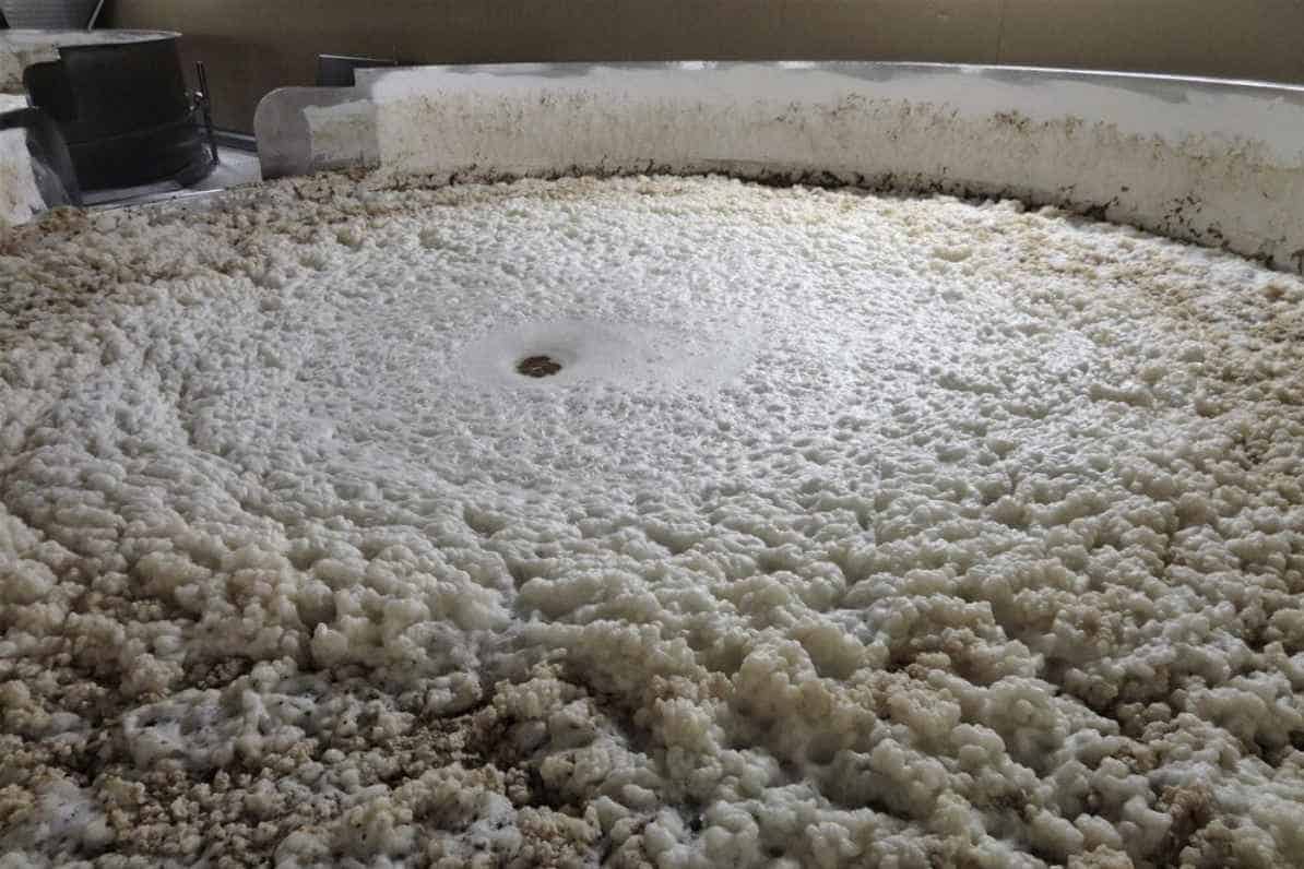 The Brewing Process of Weiss Beer