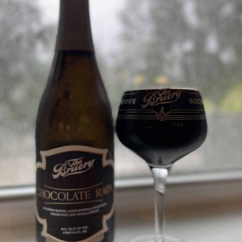 The Bruery Chocolate Rain