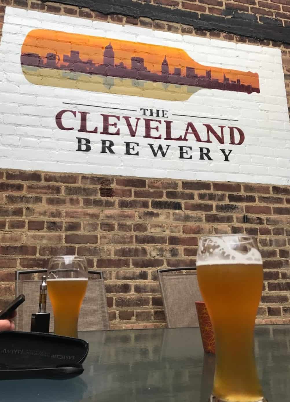 The Cleveland Brewery