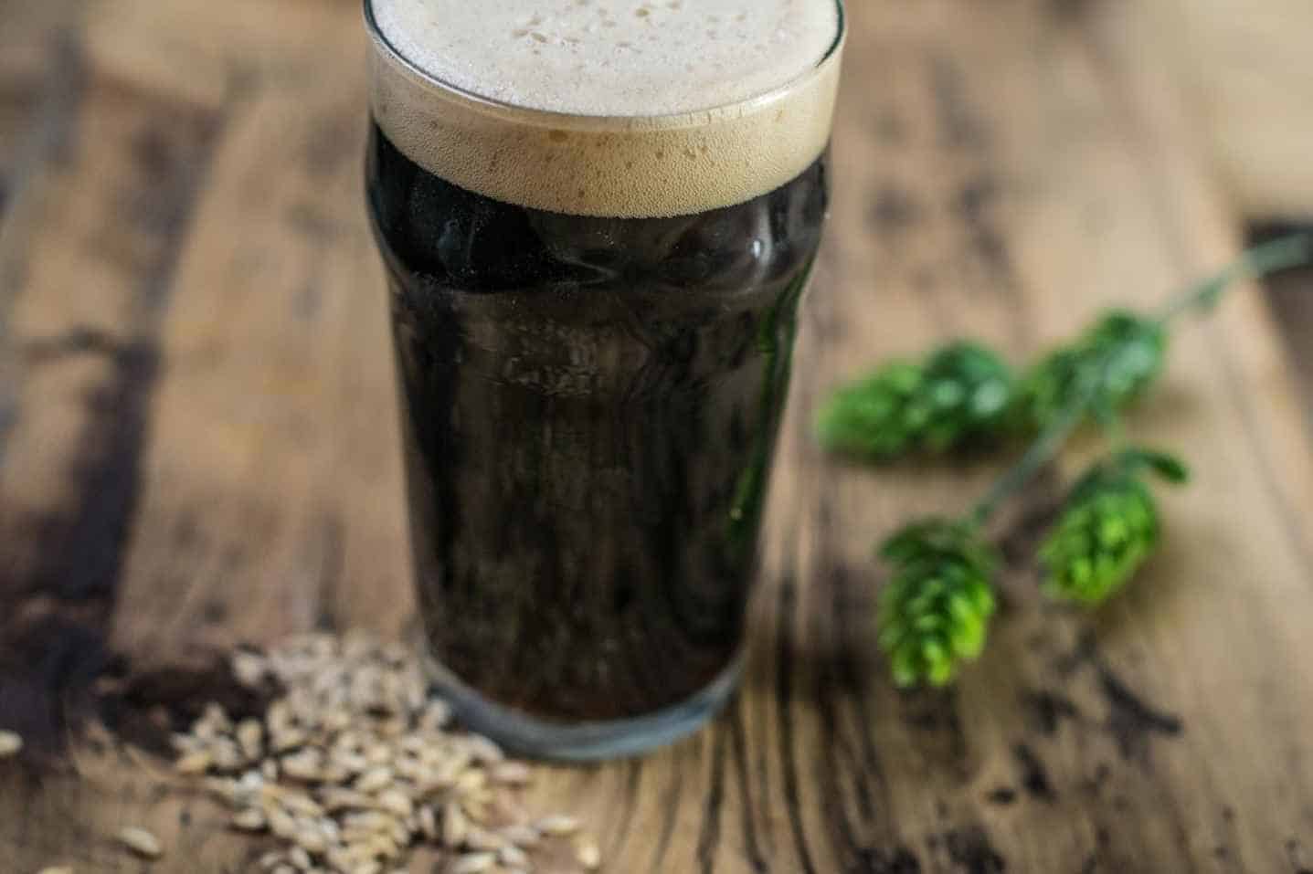 The Making of Dark Beer