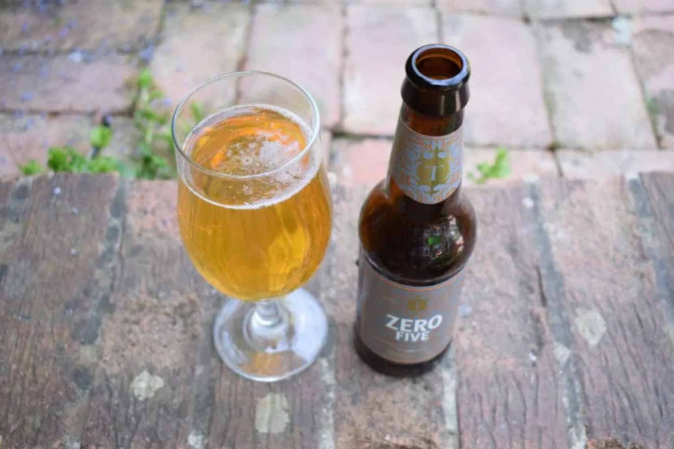 Thornbridge Zero Five Low Alcohol Pale Ale