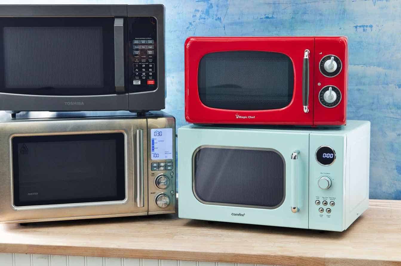 Using a Microwave or Oven