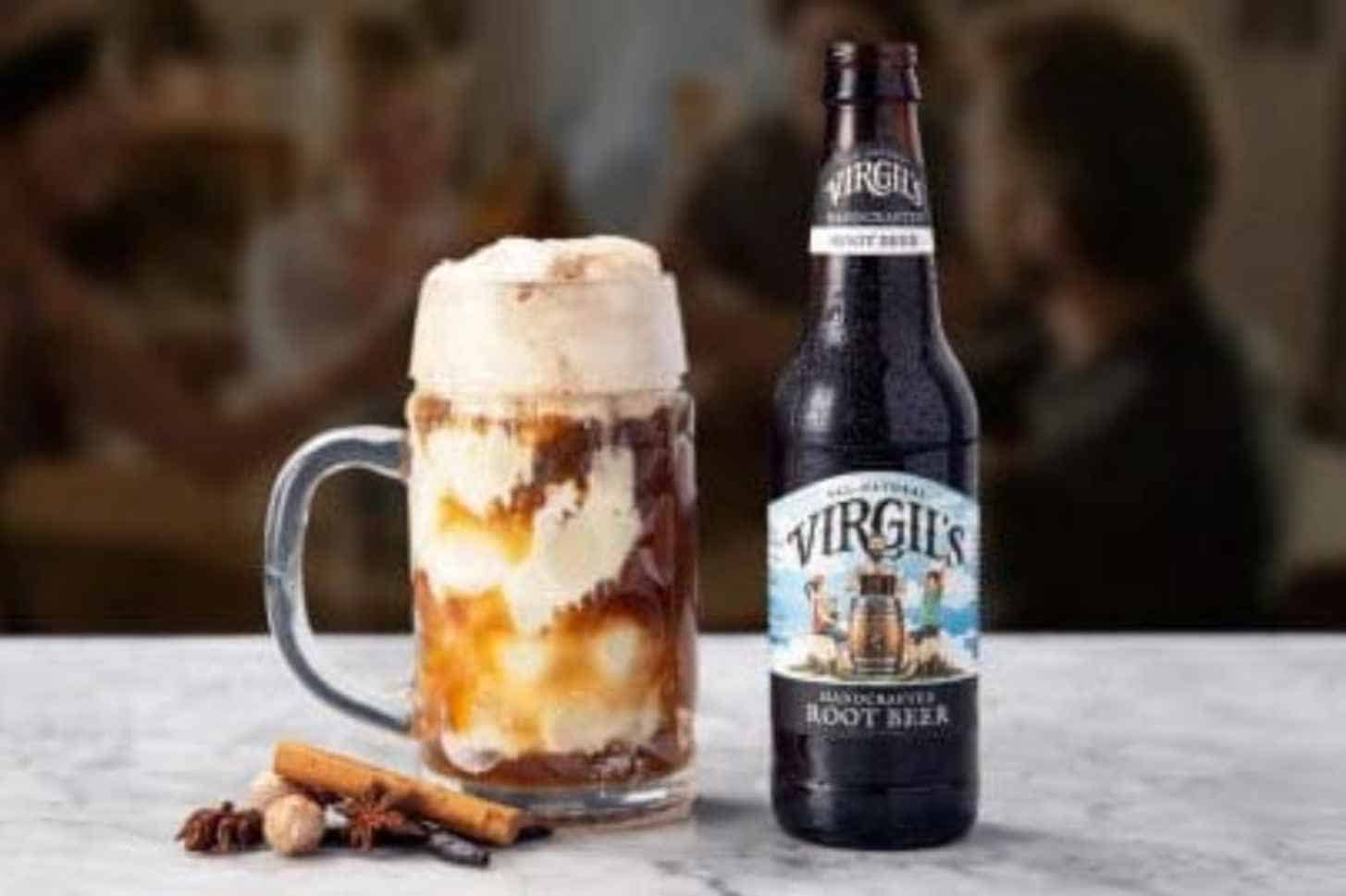 Virgil's Handcrafted Root Beer