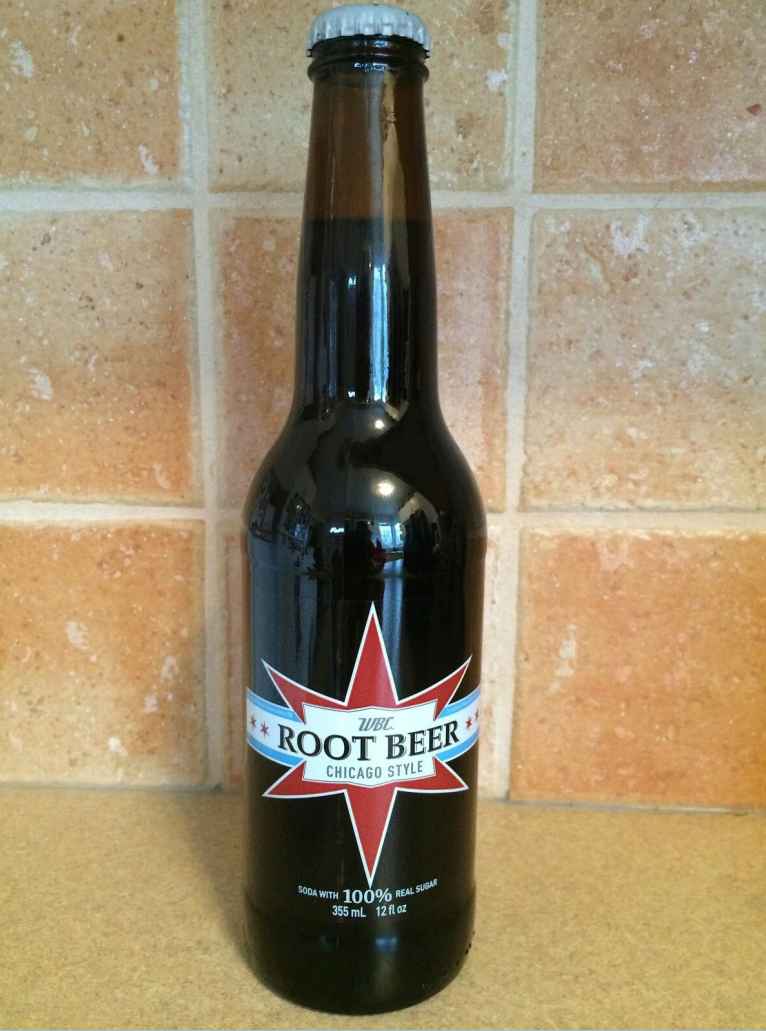 WBC Chicago Style Root Beer