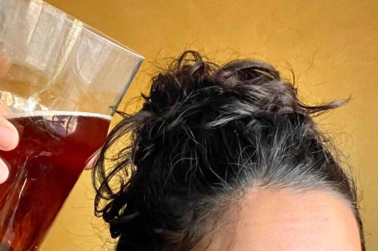 What Does Beer Do for Your Hair